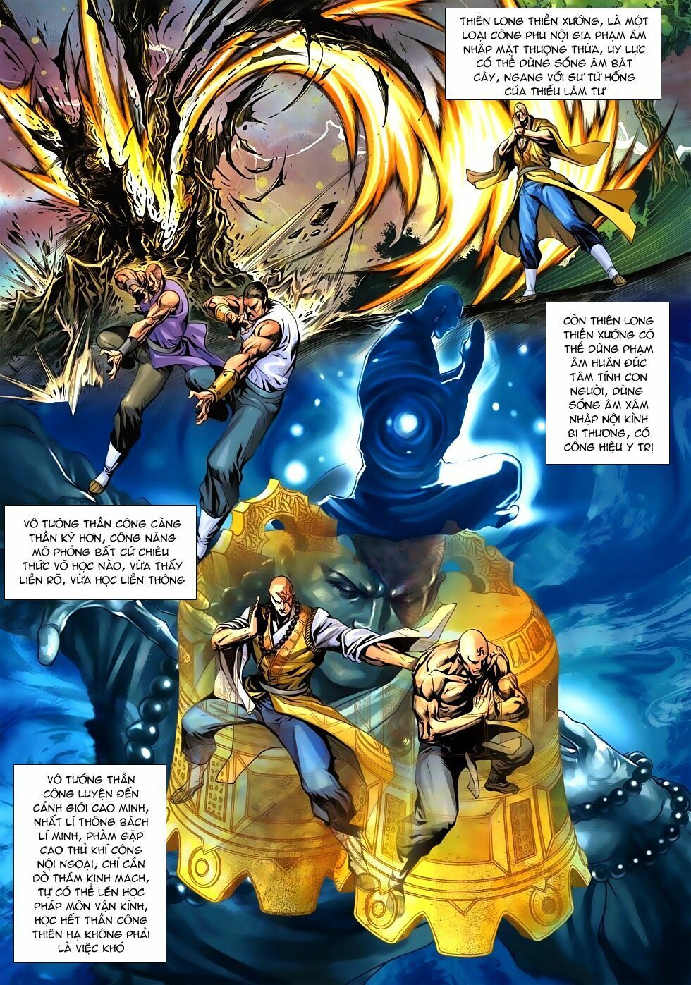 đọc truyện Tân Tác Long Hổ Môn Chương 544 ảnh 7 tại Thiên Thai Truyện