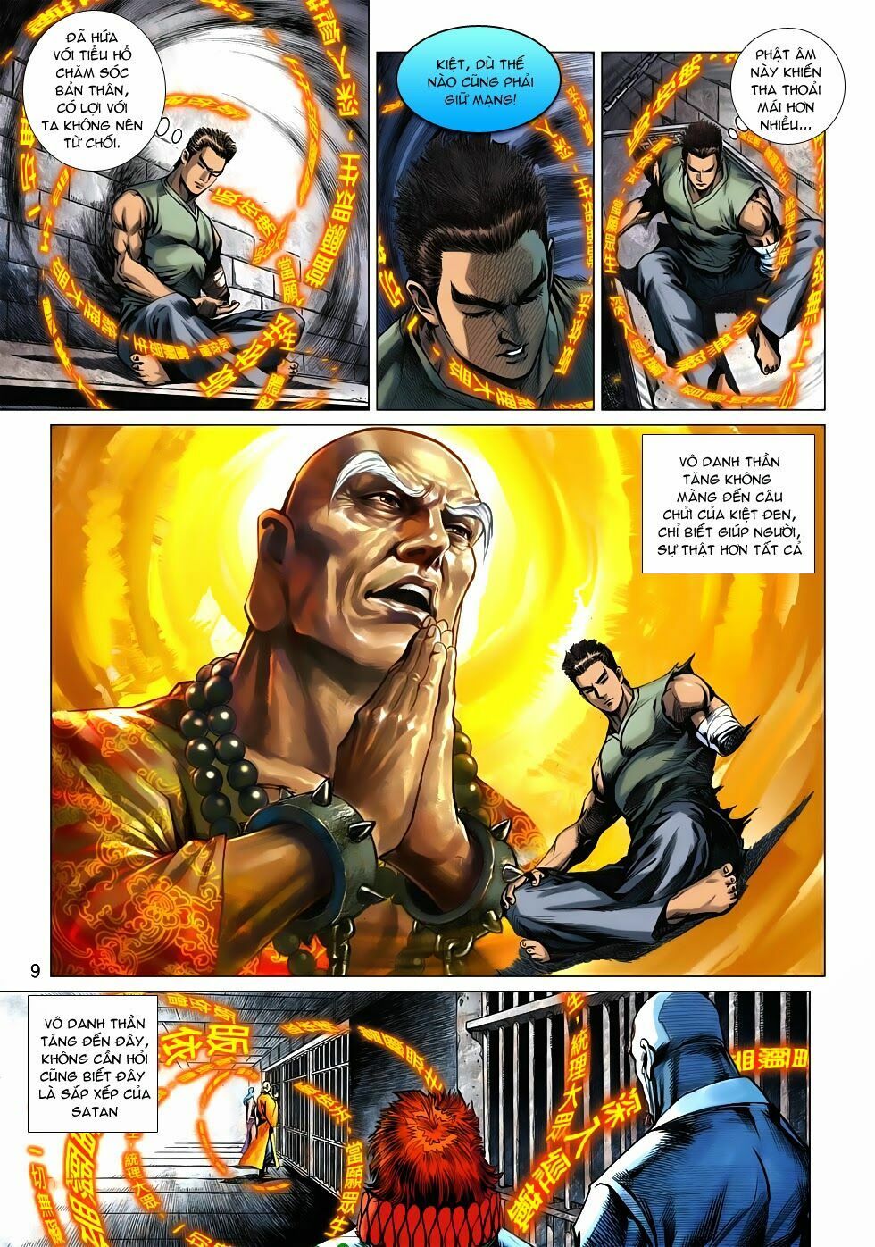 đọc truyện Tân Tác Long Hổ Môn Chương 544 ảnh 11 tại Thiên Thai Truyện