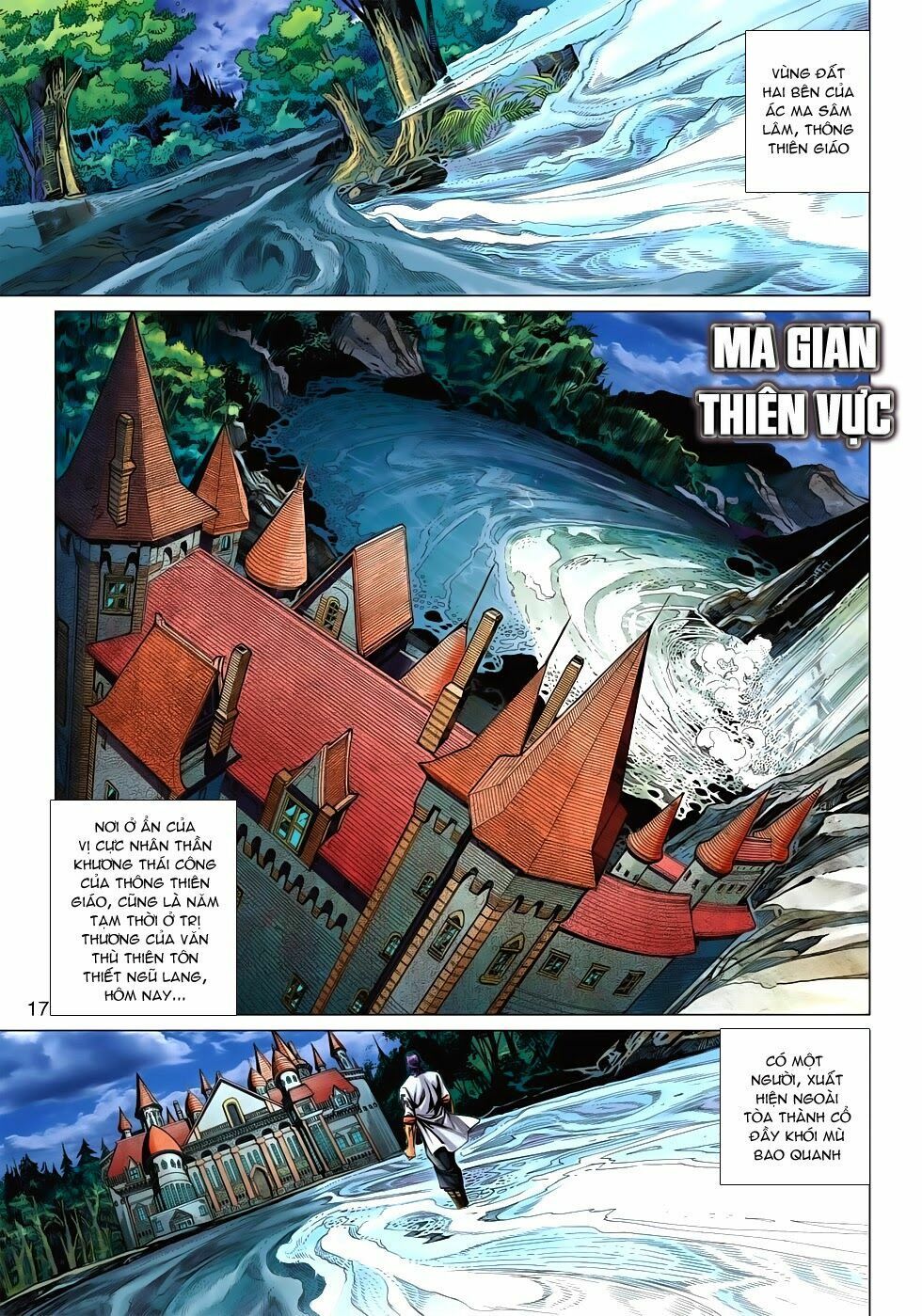 đọc truyện Tân Tác Long Hổ Môn Chương 545 ảnh 19 tại Thiên Thai Truyện