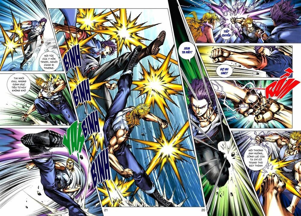 đọc truyện Tân Tác Long Hổ Môn Chương 545 ảnh 22 tại Thiên Thai Truyện