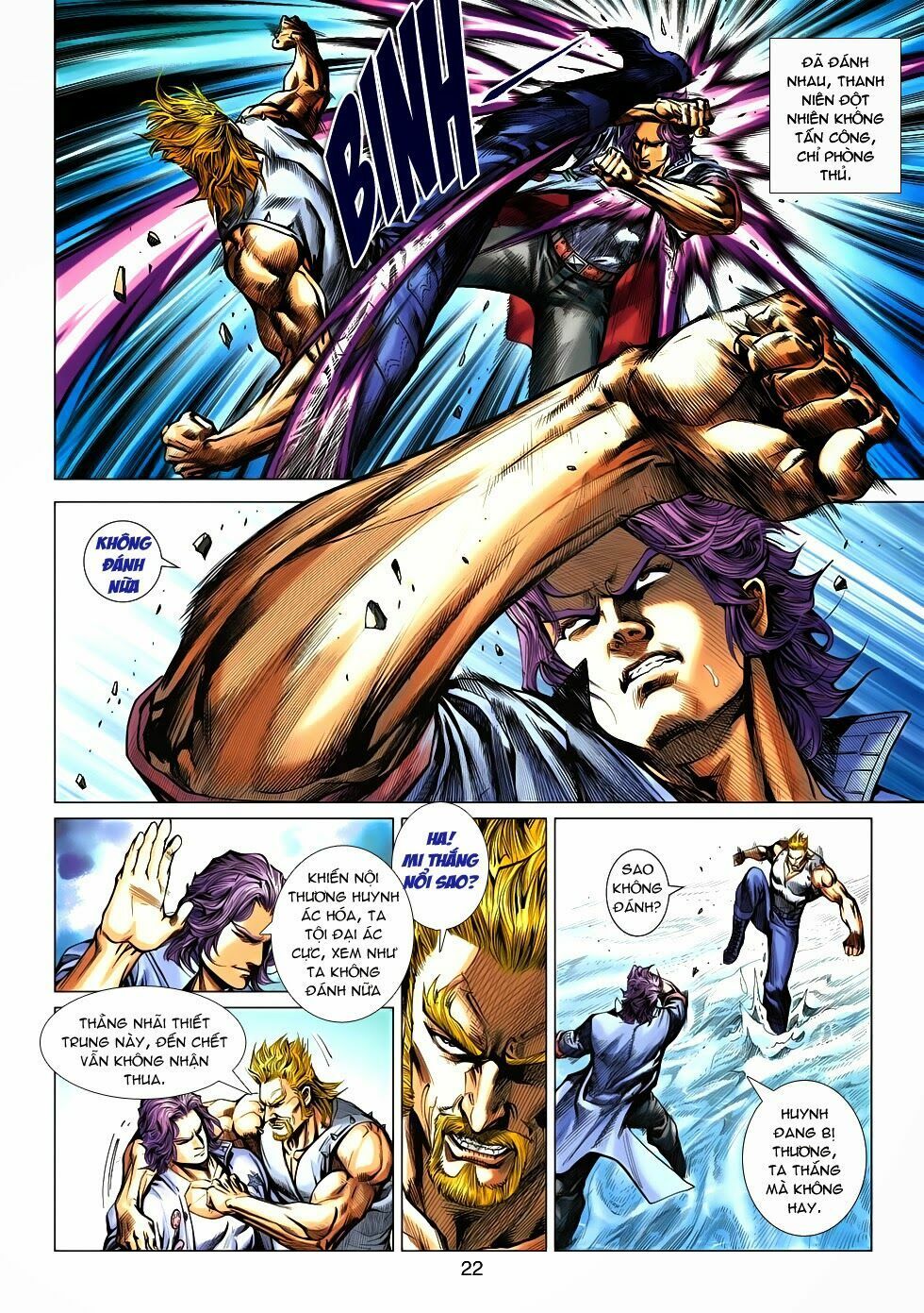 đọc truyện Tân Tác Long Hổ Môn Chương 545 ảnh 23 tại Thiên Thai Truyện