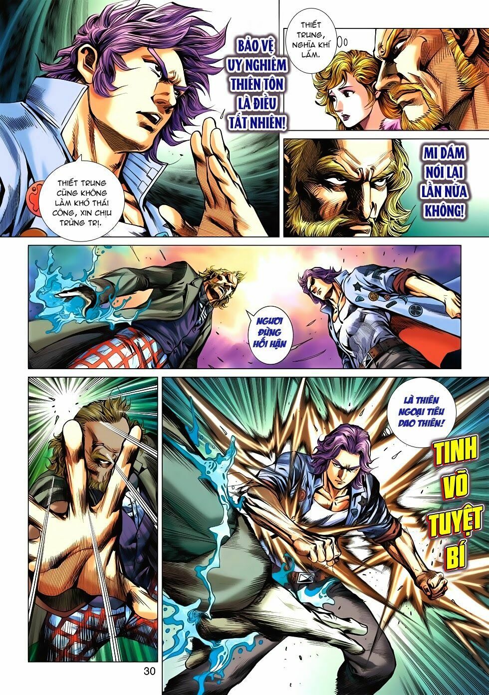 đọc truyện Tân Tác Long Hổ Môn Chương 545 ảnh 31 tại Thiên Thai Truyện