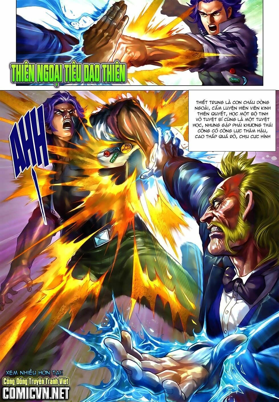 đọc truyện Tân Tác Long Hổ Môn Chương 545 ảnh 32 tại Thiên Thai Truyện