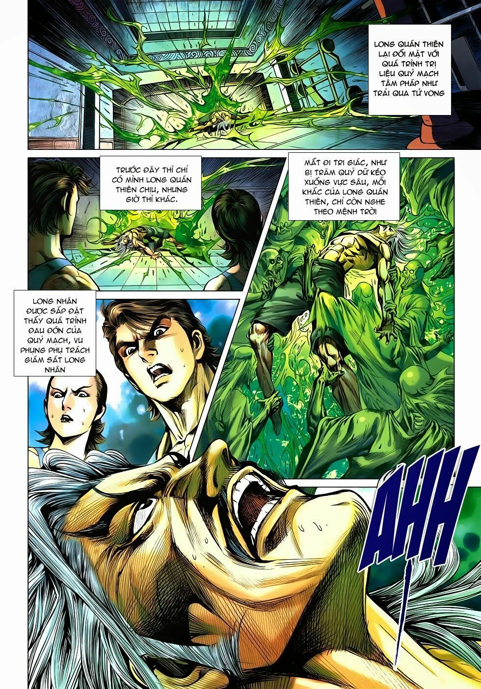 đọc truyện Tân Tác Long Hổ Môn Chương 546 ảnh 18 tại Thiên Thai Truyện