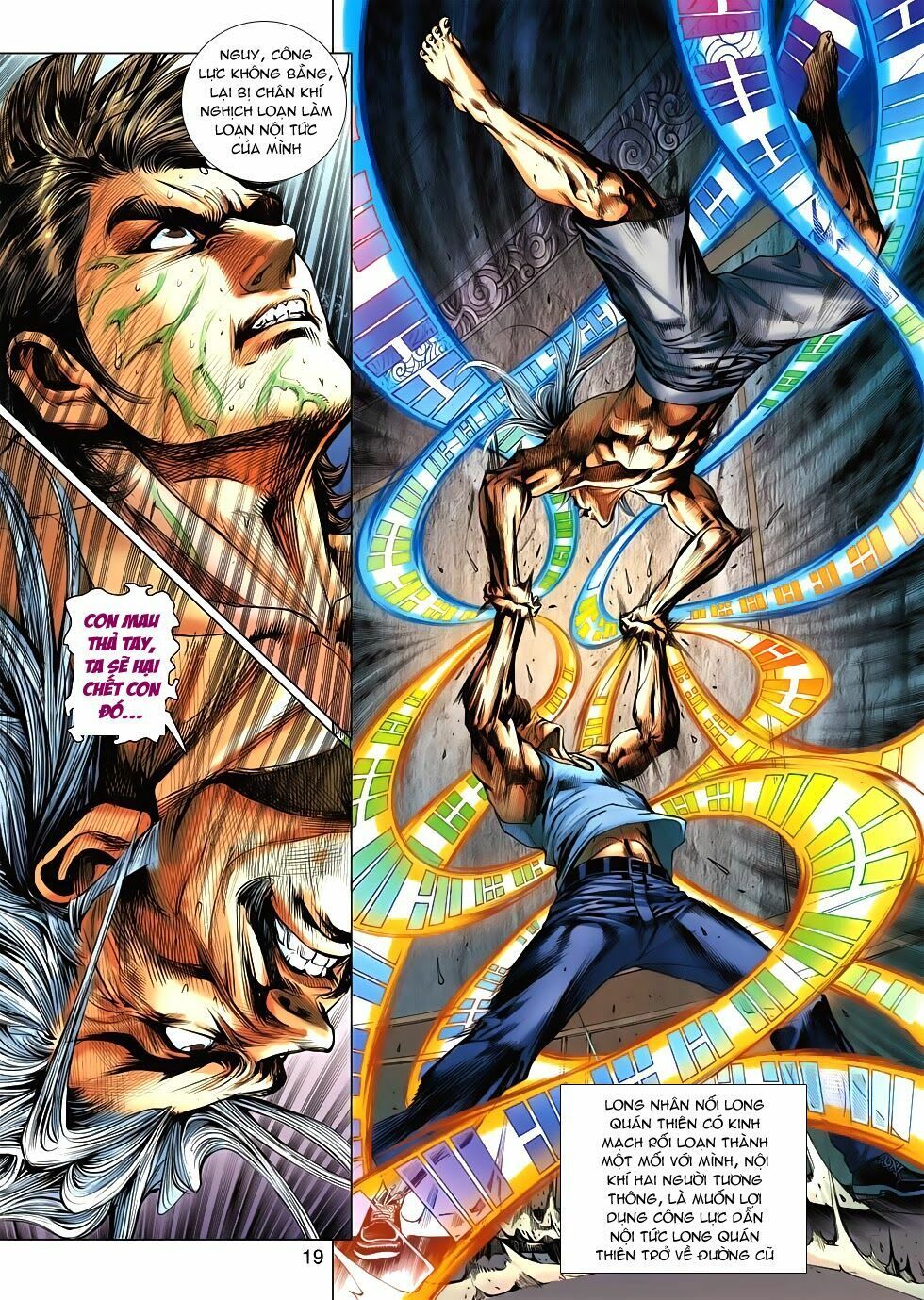 đọc truyện Tân Tác Long Hổ Môn Chương 546 ảnh 21 tại Thiên Thai Truyện