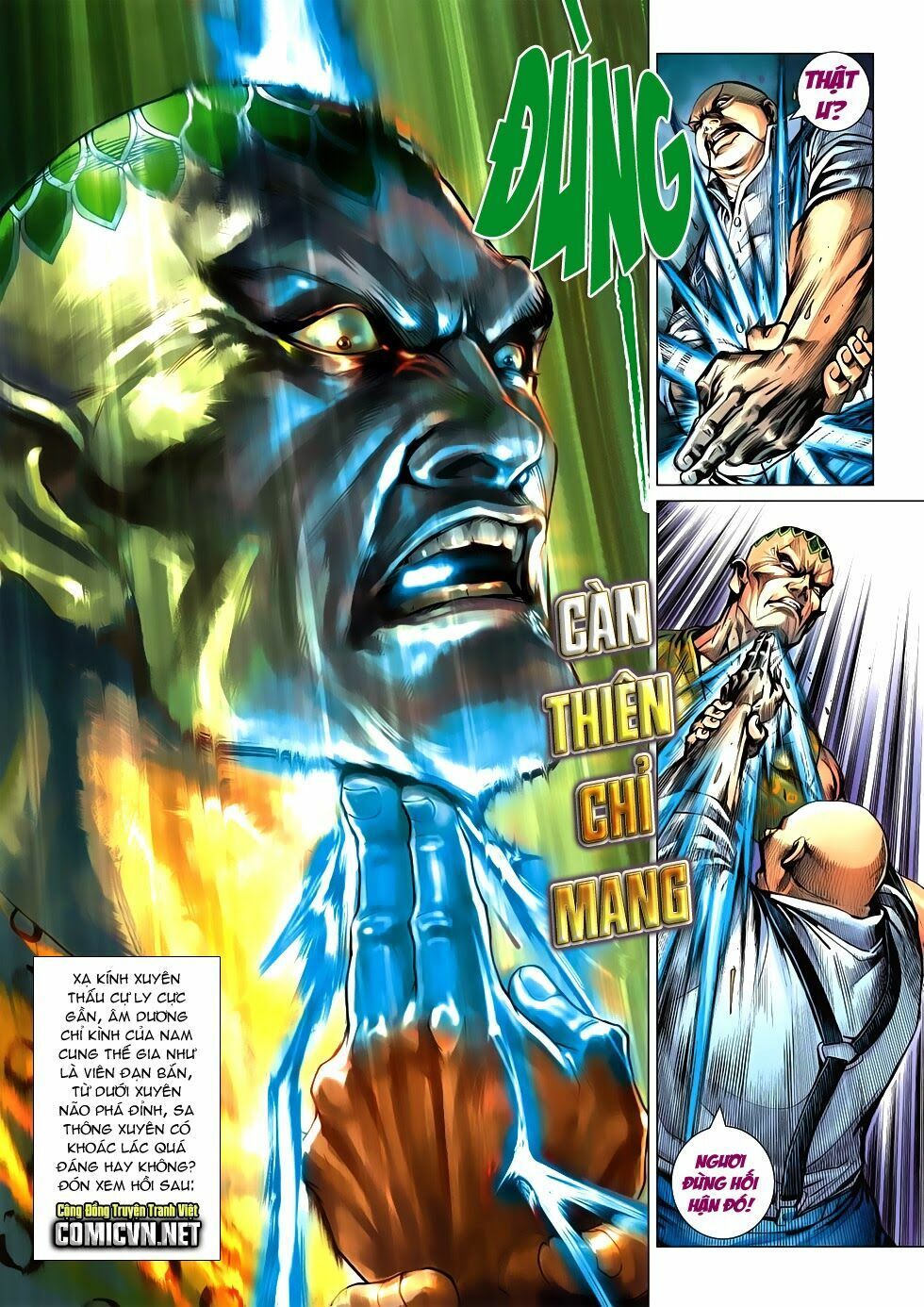 đọc truyện Tân Tác Long Hổ Môn Chương 546 ảnh 32 tại Thiên Thai Truyện