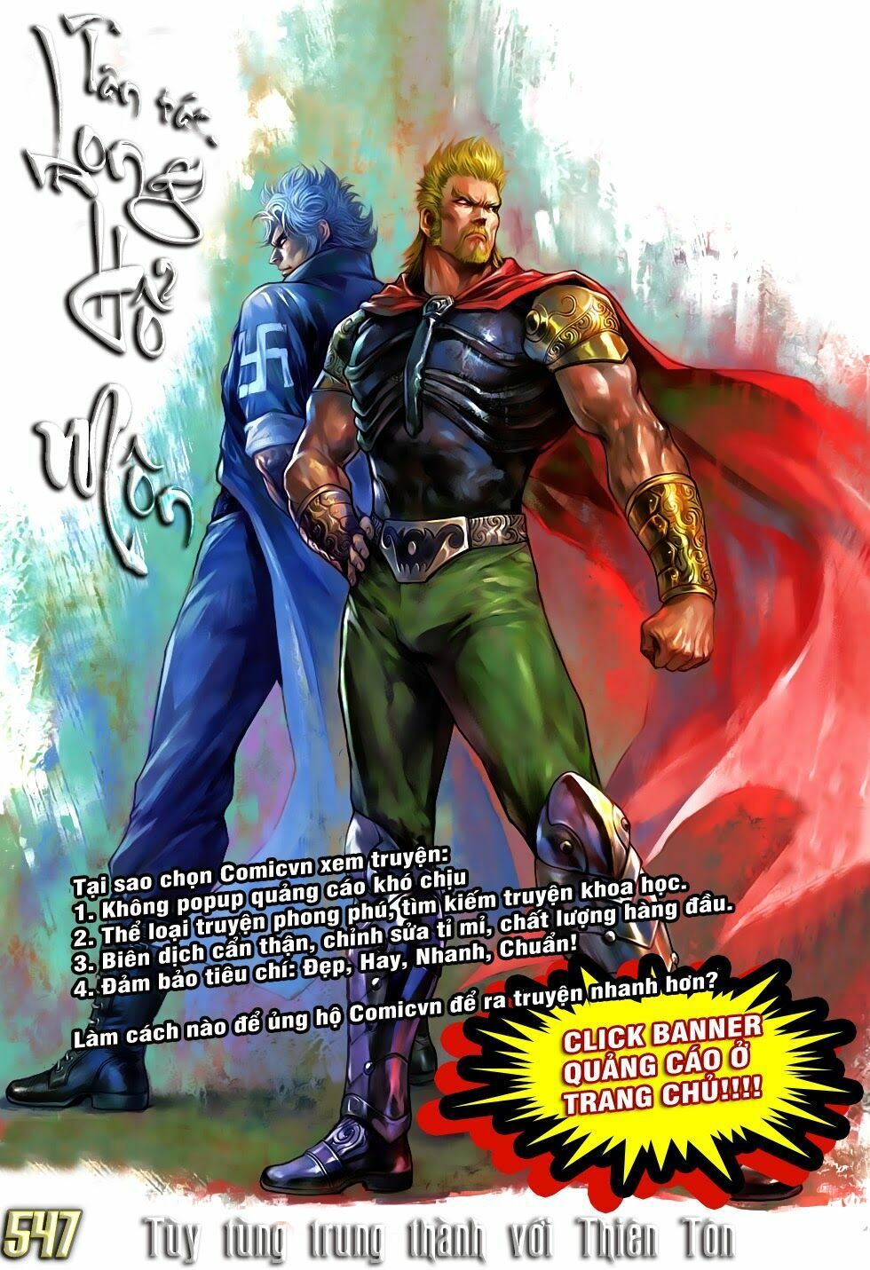 đọc truyện Tân Tác Long Hổ Môn Chương 546 ảnh 33 tại Thiên Thai Truyện