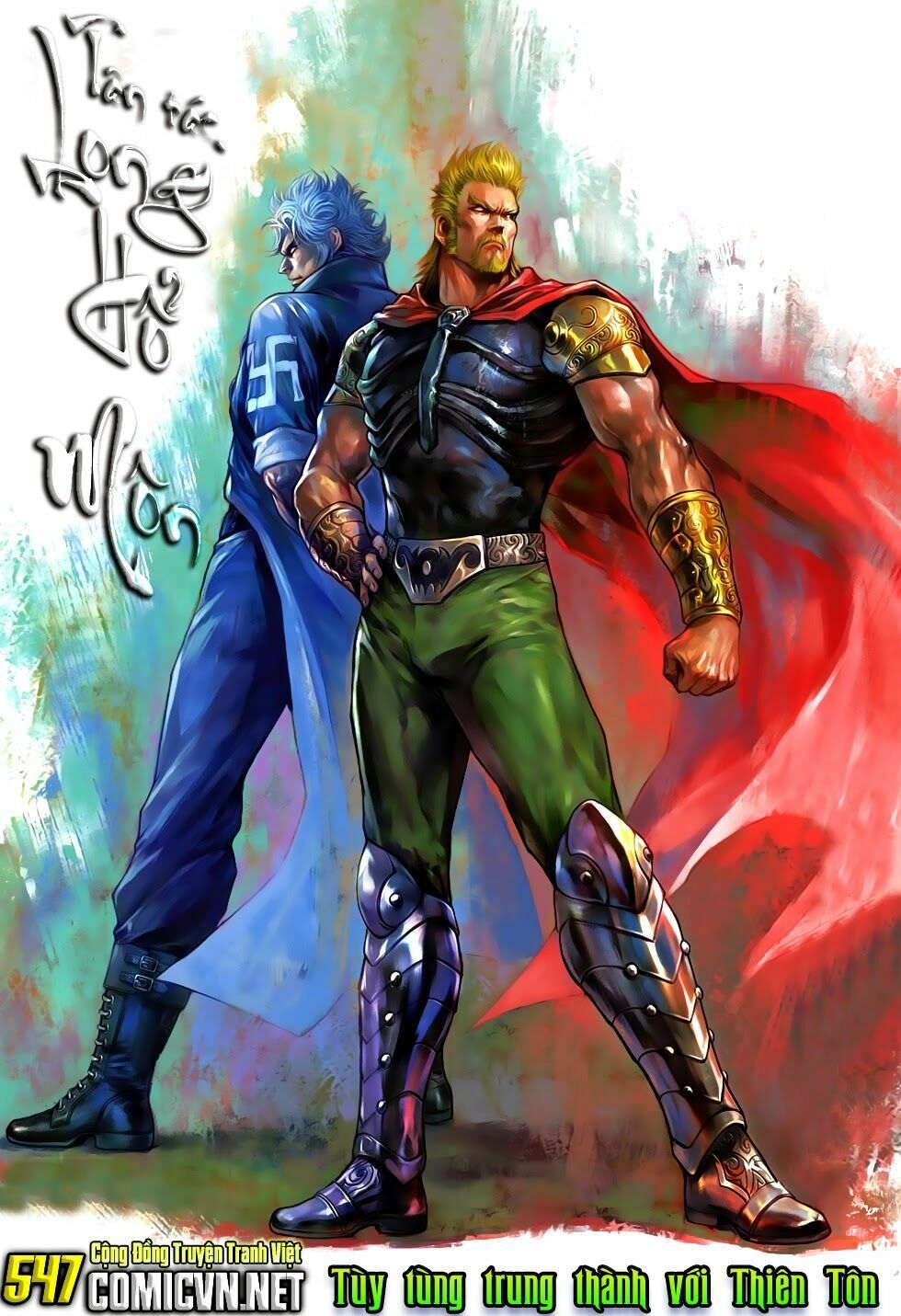 đọc truyện Tân Tác Long Hổ Môn Chương 547 ảnh 3 tại Thiên Thai Truyện