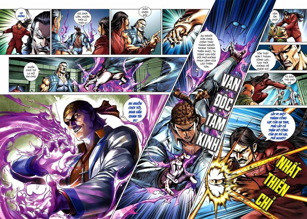 đọc truyện Tân Tác Long Hổ Môn Chương 547 ảnh 15 tại Thiên Thai Truyện