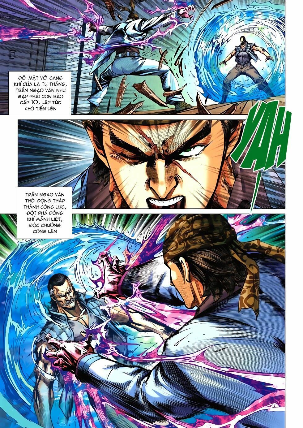 đọc truyện Tân Tác Long Hổ Môn Chương 547 ảnh 17 tại Thiên Thai Truyện