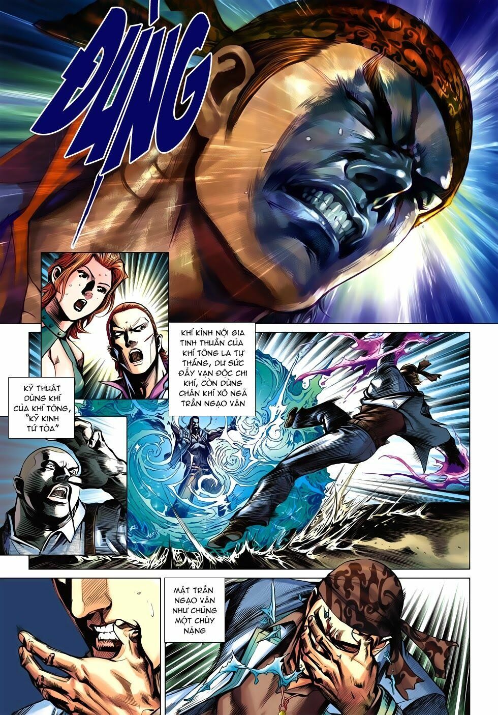 đọc truyện Tân Tác Long Hổ Môn Chương 547 ảnh 19 tại Thiên Thai Truyện