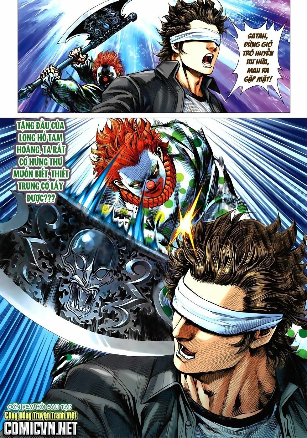 đọc truyện Tân Tác Long Hổ Môn Chương 547 ảnh 31 tại Thiên Thai Truyện