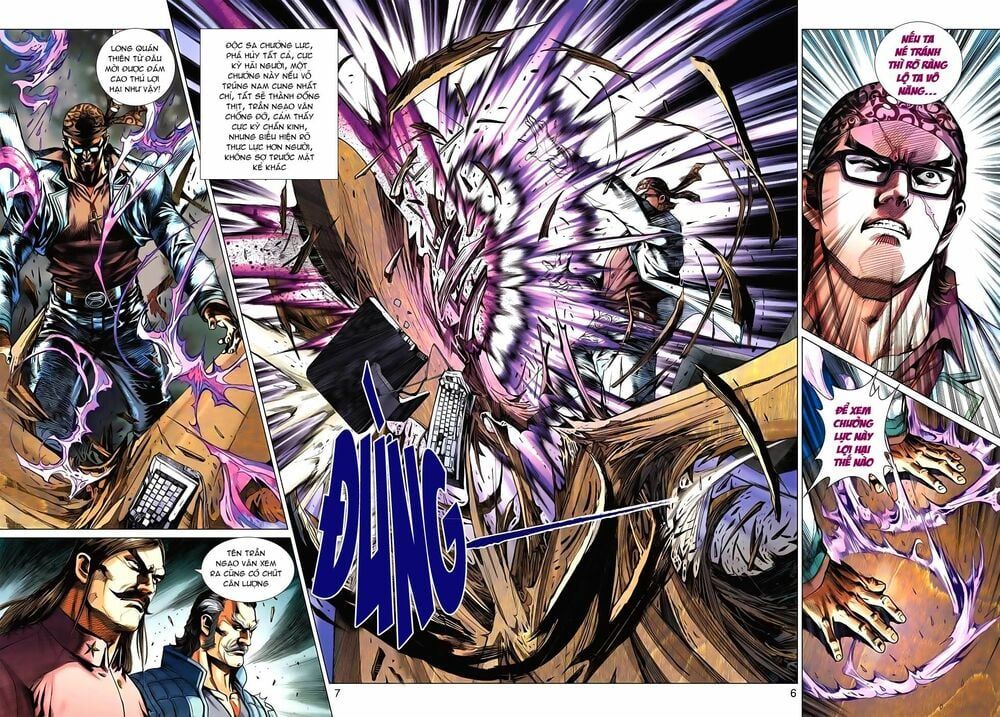 đọc truyện Tân Tác Long Hổ Môn Chương 547 ảnh 8 tại Thiên Thai Truyện