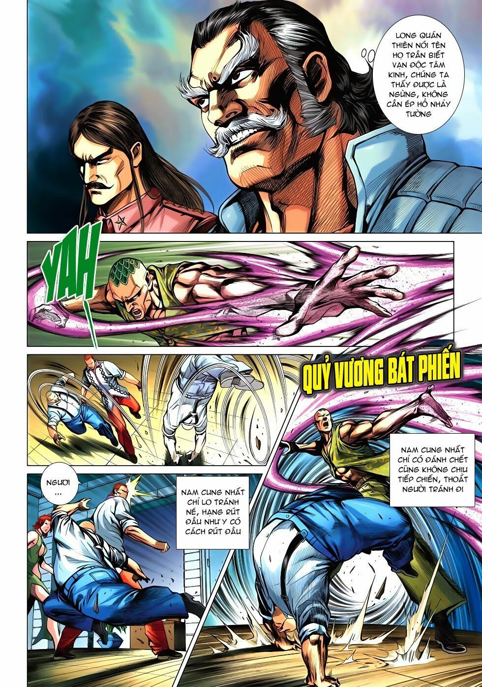 đọc truyện Tân Tác Long Hổ Môn Chương 547 ảnh 9 tại Thiên Thai Truyện