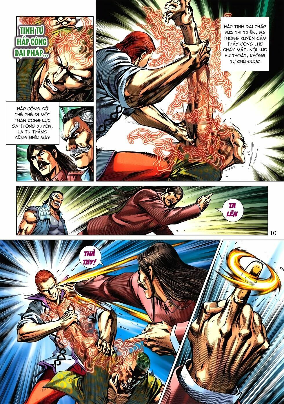 đọc truyện Tân Tác Long Hổ Môn Chương 547 ảnh 11 tại Thiên Thai Truyện