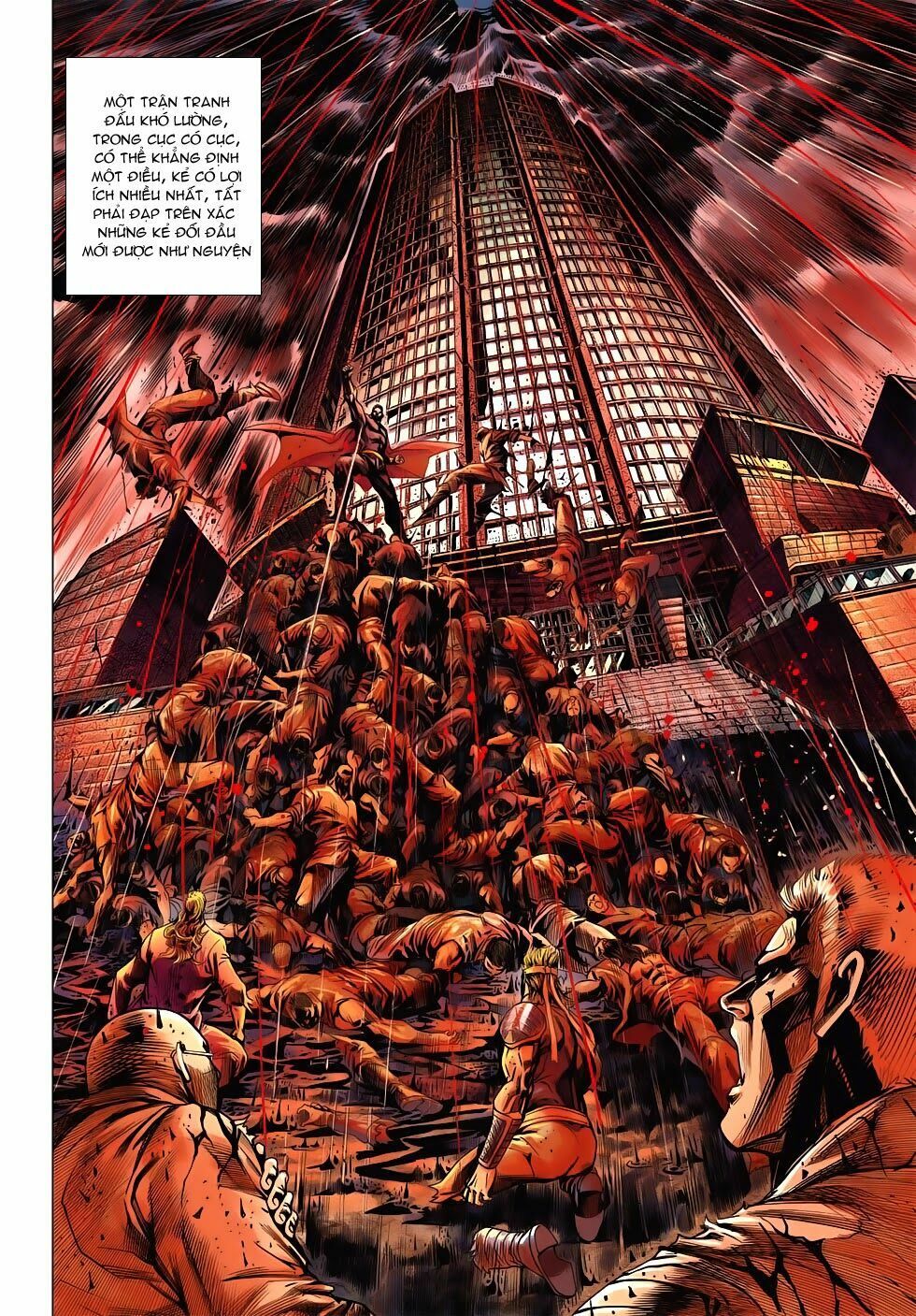 đọc truyện Tân Tác Long Hổ Môn Chương 548 ảnh 19 tại Thiên Thai Truyện