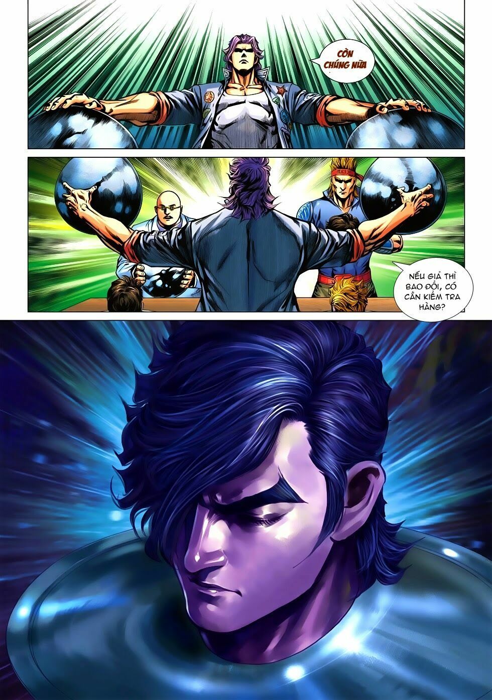 đọc truyện Tân Tác Long Hổ Môn Chương 548 ảnh 7 tại Thiên Thai Truyện