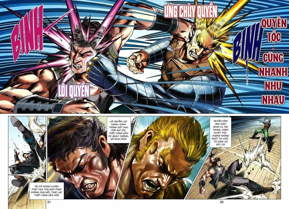 đọc truyện Tân Tác Long Hổ Môn Chương 549 ảnh 21 tại Thiên Thai Truyện