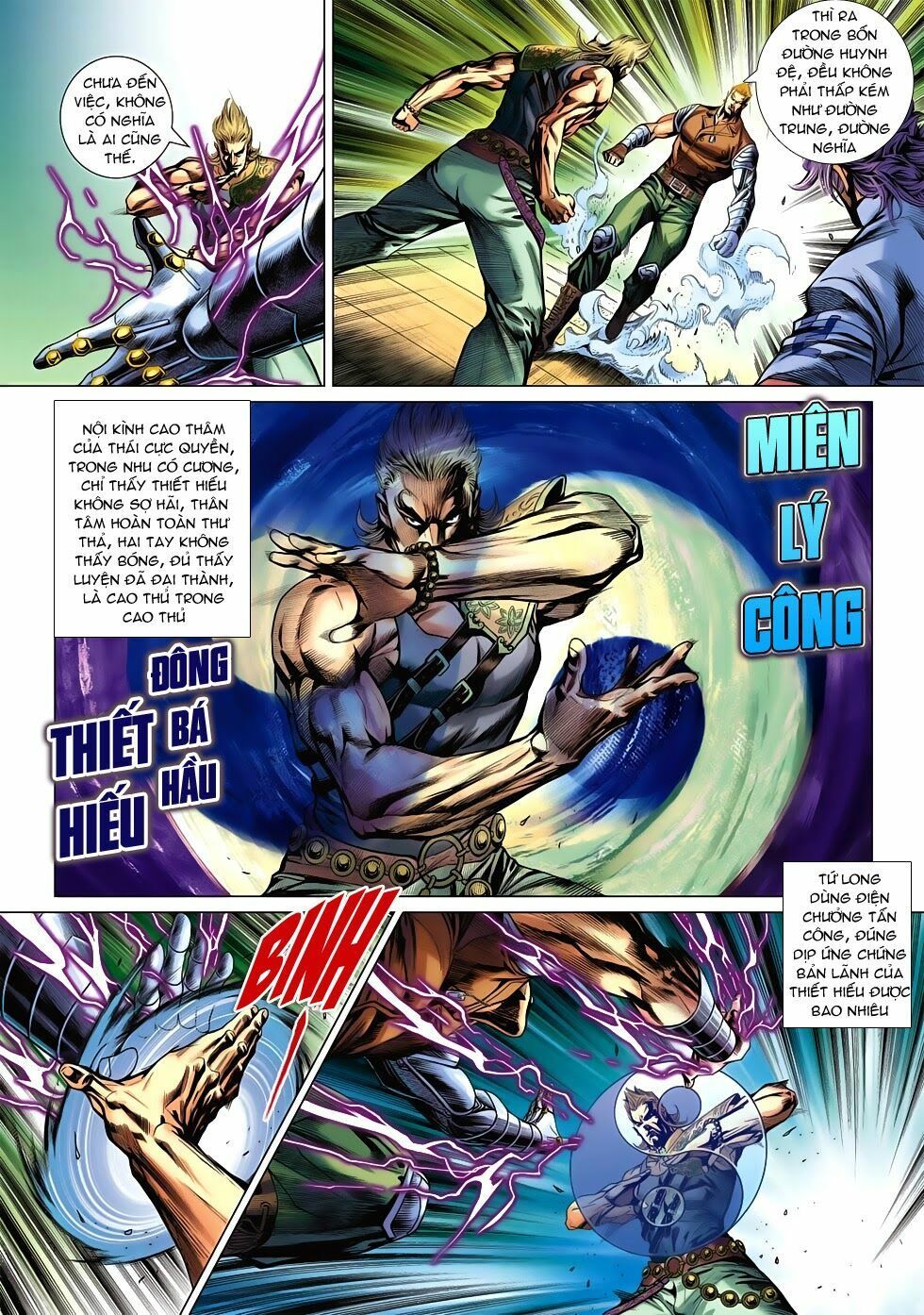 đọc truyện Tân Tác Long Hổ Môn Chương 549 ảnh 22 tại Thiên Thai Truyện