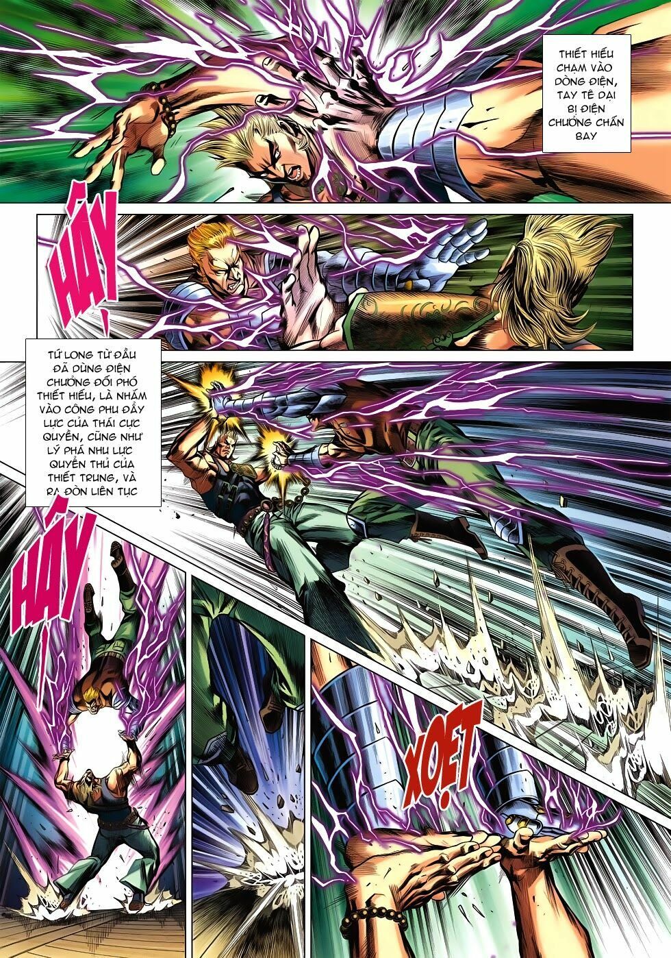 đọc truyện Tân Tác Long Hổ Môn Chương 549 ảnh 24 tại Thiên Thai Truyện