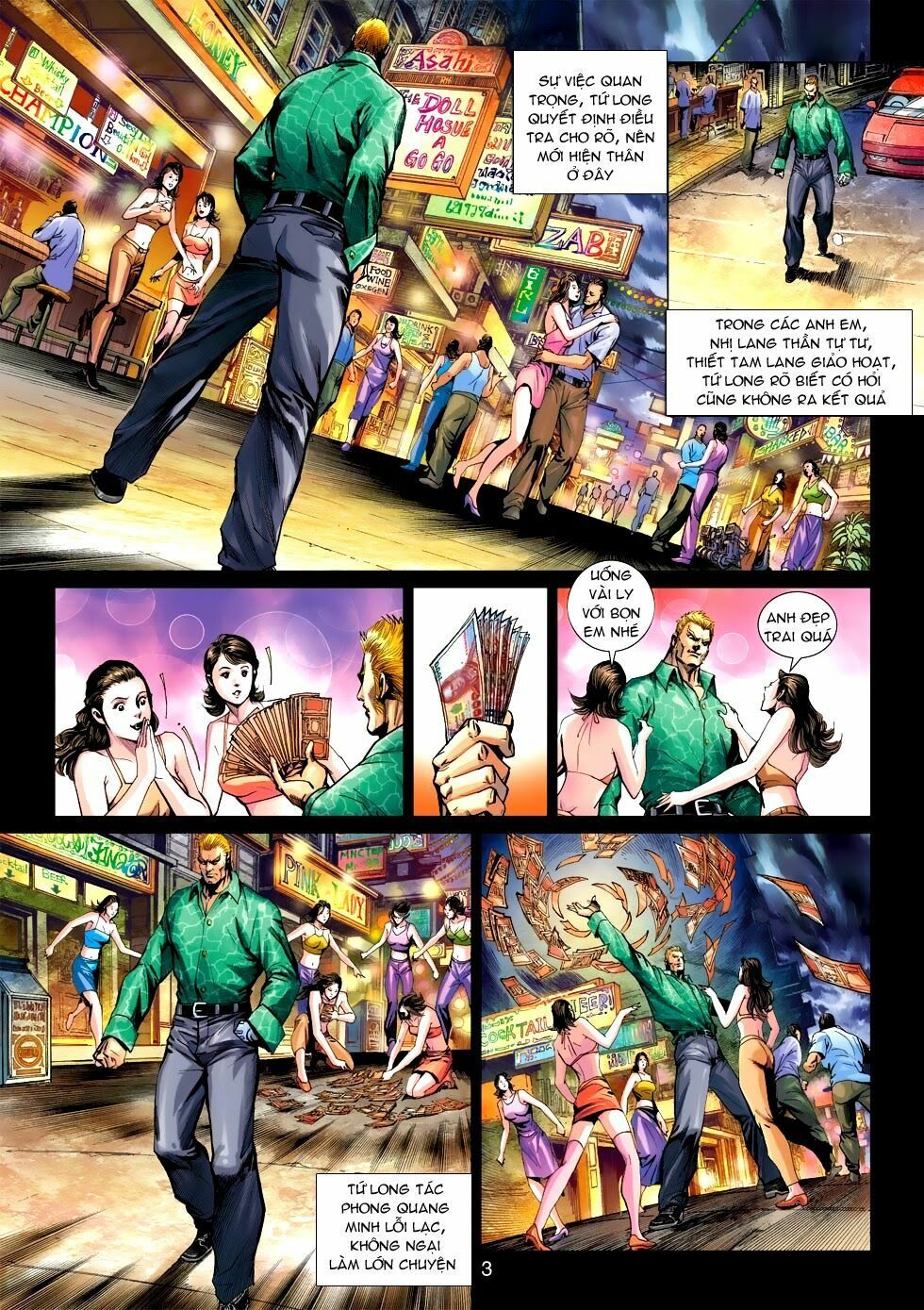 đọc truyện Tân Tác Long Hổ Môn Chương 549 ảnh 5 tại Thiên Thai Truyện