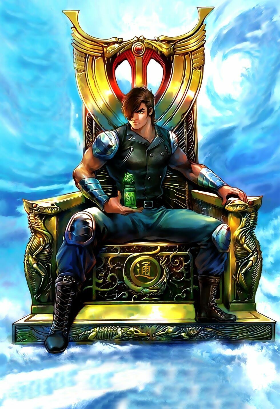 đọc truyện Tân Tác Long Hổ Môn Chương 549 ảnh 32 tại Thiên Thai Truyện