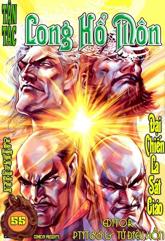 đọc truyện Tân Tác Long Hổ Môn Chương 55 ảnh 3 tại Thiên Thai Truyện