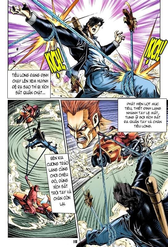 đọc truyện Tân Tác Long Hổ Môn Chương 55 ảnh 16 tại Thiên Thai Truyện