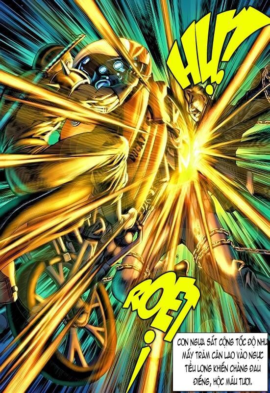 đọc truyện Tân Tác Long Hổ Môn Chương 55 ảnh 19 tại Thiên Thai Truyện