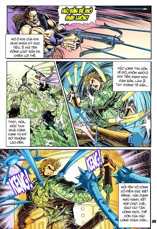 đọc truyện Tân Tác Long Hổ Môn Chương 55 ảnh 26 tại Thiên Thai Truyện