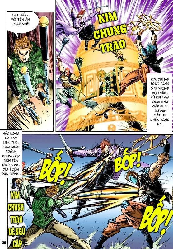 đọc truyện Tân Tác Long Hổ Môn Chương 55 ảnh 27 tại Thiên Thai Truyện