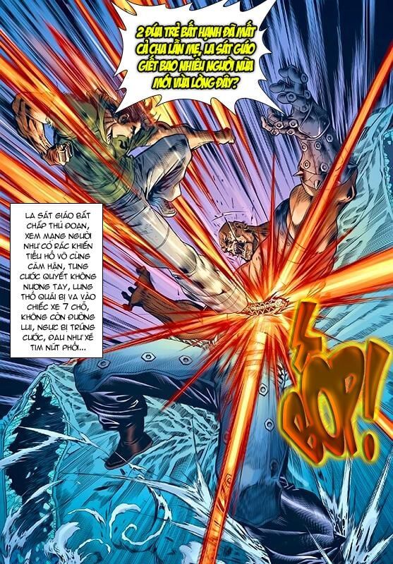 đọc truyện Tân Tác Long Hổ Môn Chương 55 ảnh 30 tại Thiên Thai Truyện