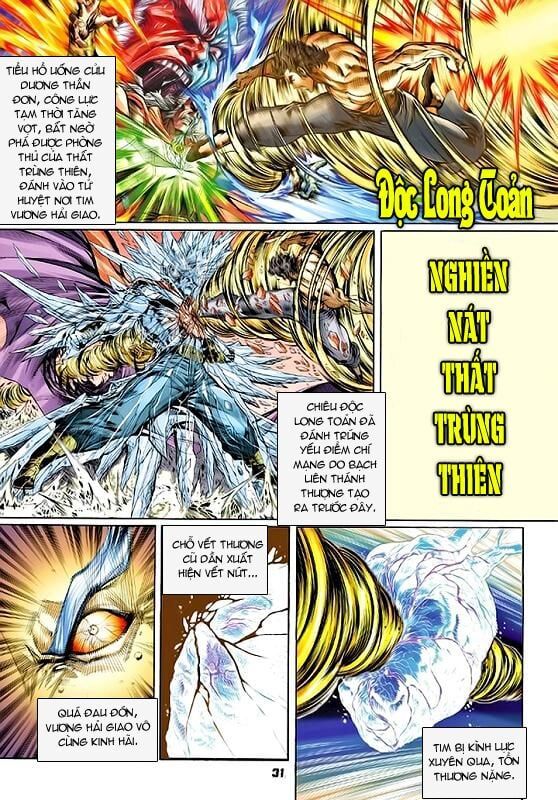 đọc truyện Tân Tác Long Hổ Môn Chương 55 ảnh 31 tại Thiên Thai Truyện