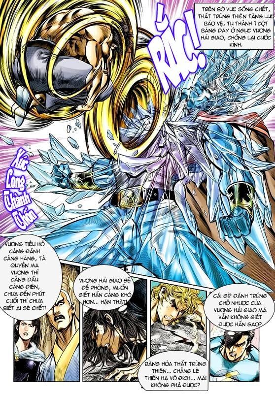 đọc truyện Tân Tác Long Hổ Môn Chương 55 ảnh 32 tại Thiên Thai Truyện