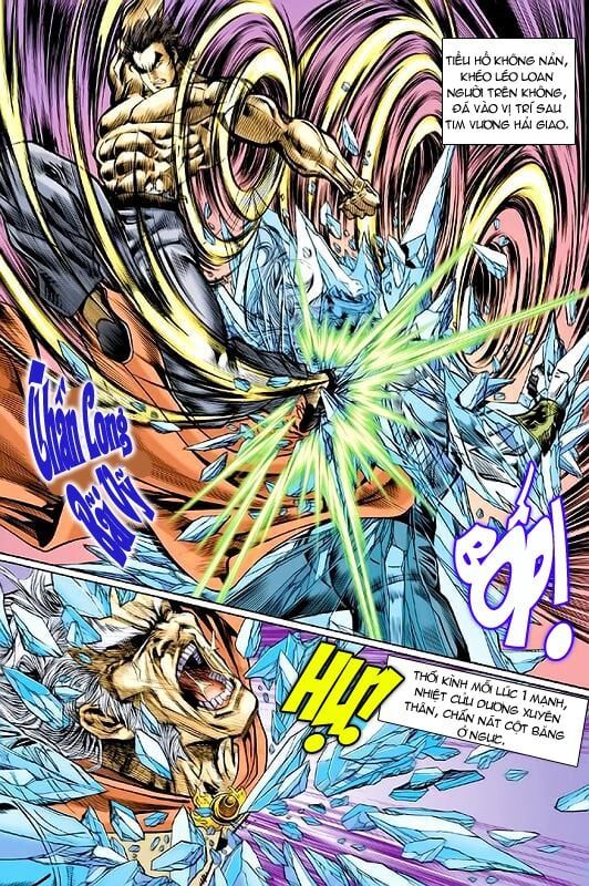 đọc truyện Tân Tác Long Hổ Môn Chương 55 ảnh 33 tại Thiên Thai Truyện