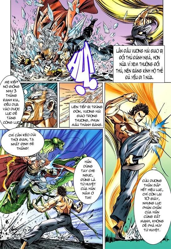 đọc truyện Tân Tác Long Hổ Môn Chương 55 ảnh 34 tại Thiên Thai Truyện