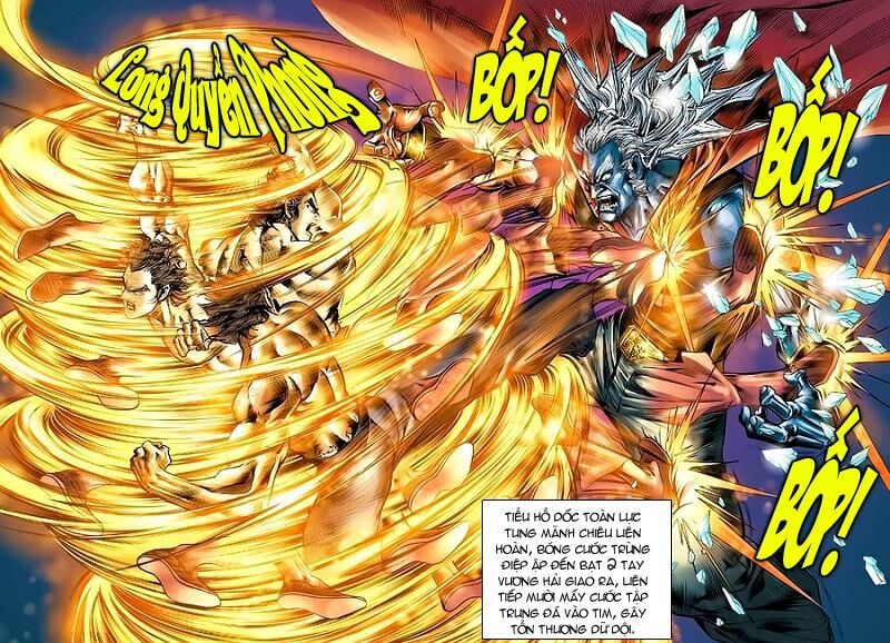 đọc truyện Tân Tác Long Hổ Môn Chương 55 ảnh 36 tại Thiên Thai Truyện