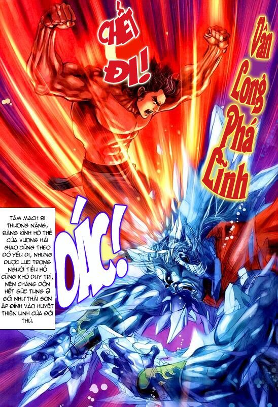 đọc truyện Tân Tác Long Hổ Môn Chương 55 ảnh 38 tại Thiên Thai Truyện