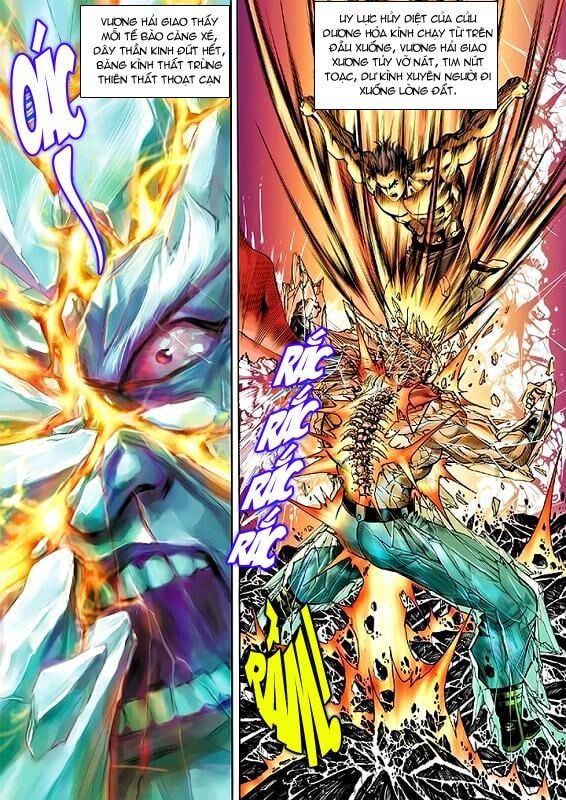 đọc truyện Tân Tác Long Hổ Môn Chương 55 ảnh 39 tại Thiên Thai Truyện