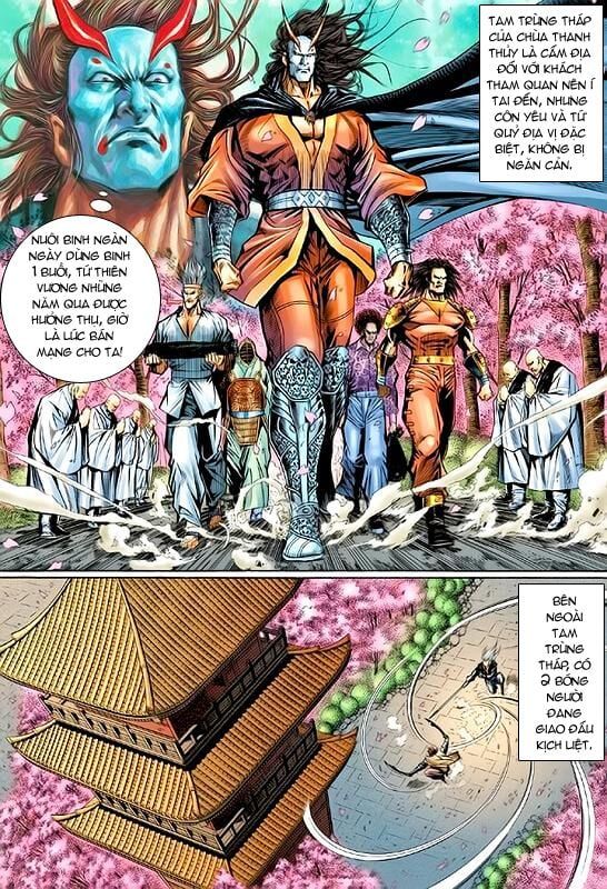 đọc truyện Tân Tác Long Hổ Môn Chương 55 ảnh 8 tại Thiên Thai Truyện