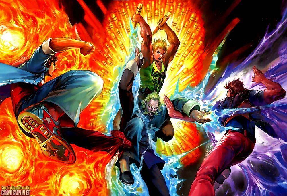 đọc truyện Tân Tác Long Hổ Môn Chương 550 ảnh 30 tại Thiên Thai Truyện