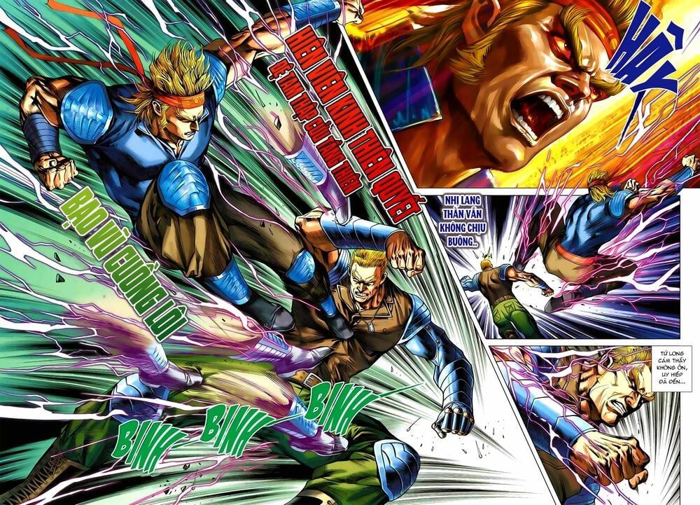 đọc truyện Tân Tác Long Hổ Môn Chương 551 ảnh 27 tại Thiên Thai Truyện