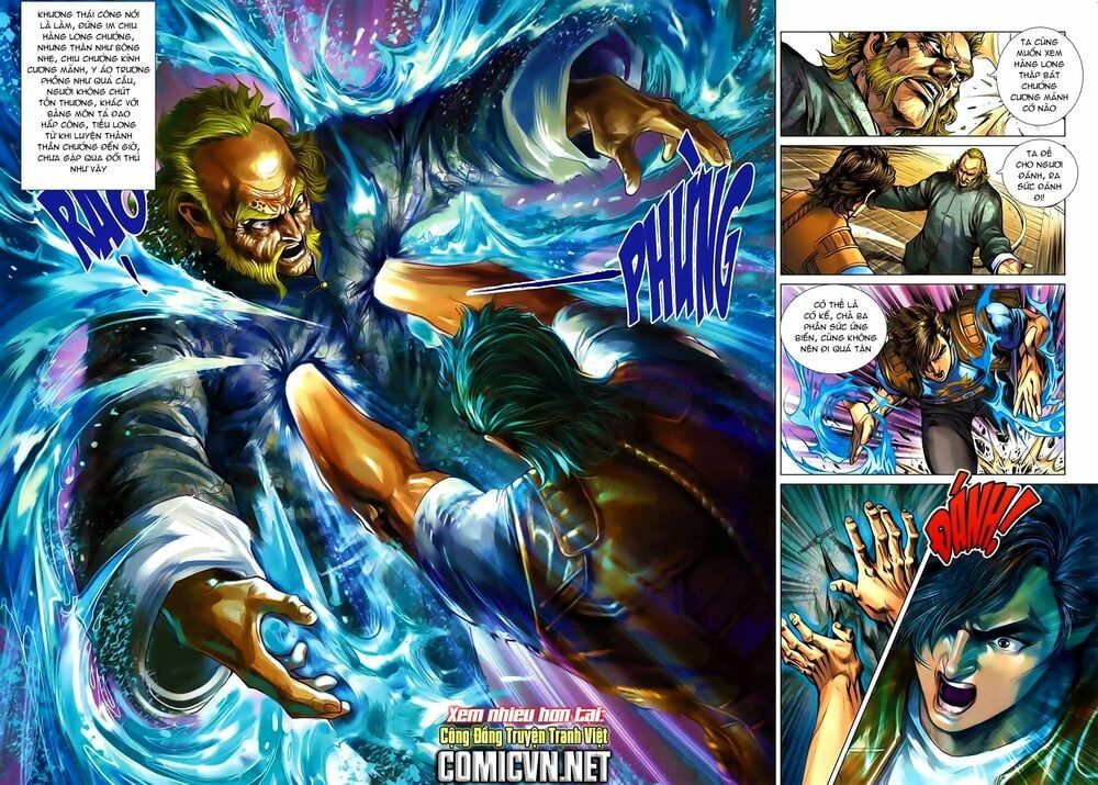 đọc truyện Tân Tác Long Hổ Môn Chương 551 ảnh 30 tại Thiên Thai Truyện