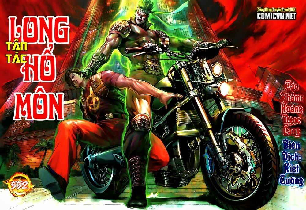 đọc truyện Tân Tác Long Hổ Môn Chương 551 ảnh 31 tại Thiên Thai Truyện