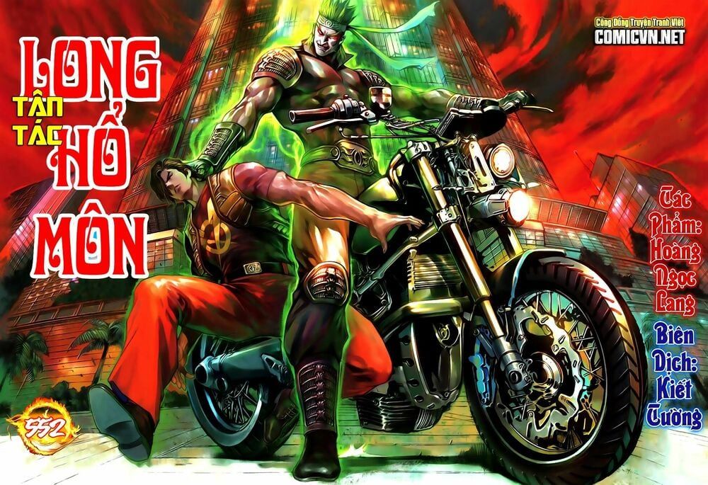 đọc truyện Tân Tác Long Hổ Môn Chương 552 ảnh 3 tại Thiên Thai Truyện