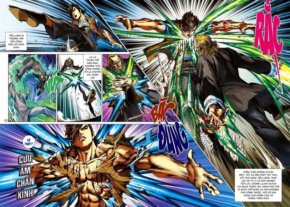 đọc truyện Tân Tác Long Hổ Môn Chương 552 ảnh 12 tại Thiên Thai Truyện