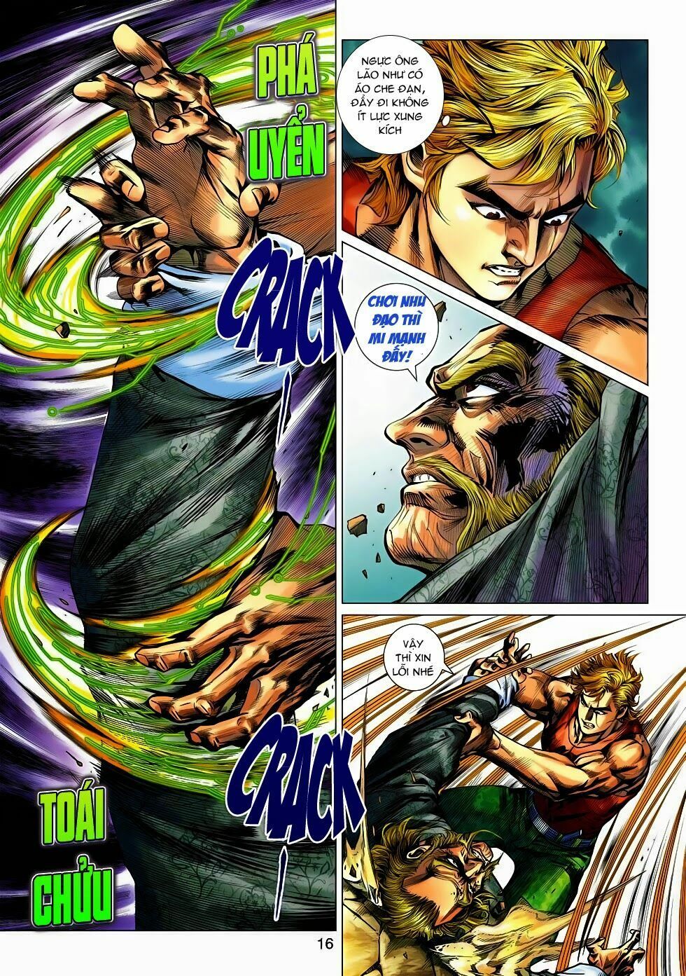 đọc truyện Tân Tác Long Hổ Môn Chương 552 ảnh 16 tại Thiên Thai Truyện