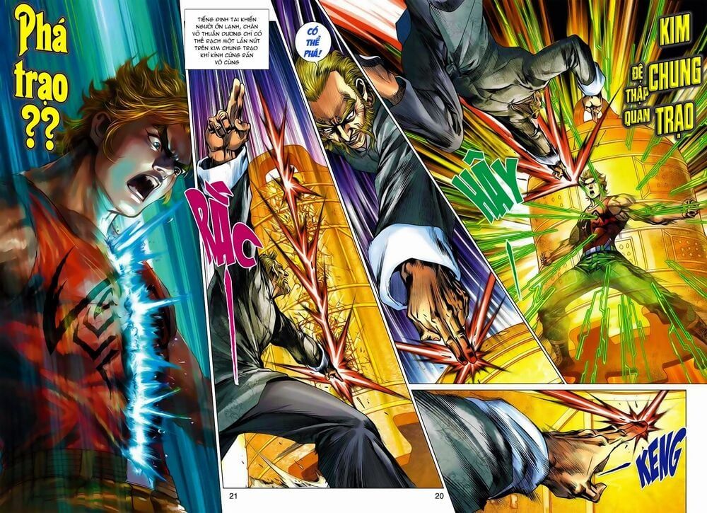 đọc truyện Tân Tác Long Hổ Môn Chương 552 ảnh 20 tại Thiên Thai Truyện