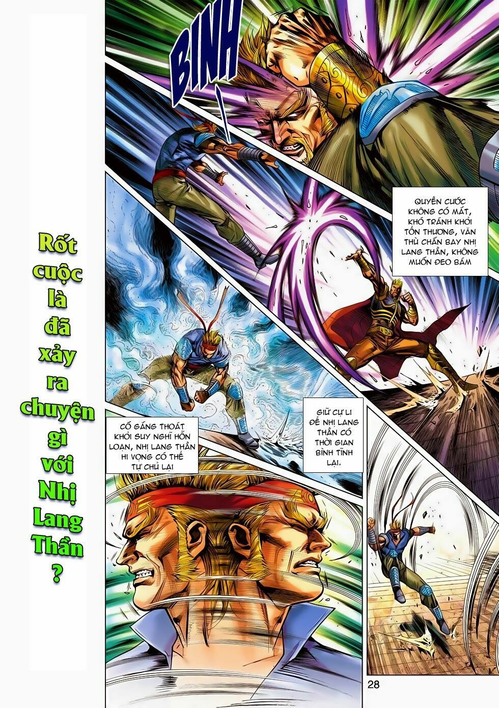 đọc truyện Tân Tác Long Hổ Môn Chương 552 ảnh 27 tại Thiên Thai Truyện