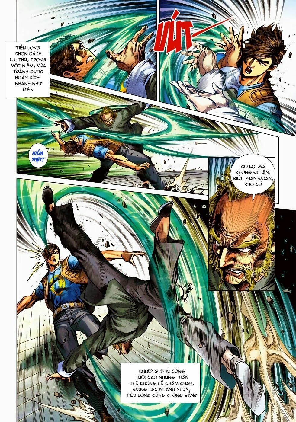 đọc truyện Tân Tác Long Hổ Môn Chương 552 ảnh 8 tại Thiên Thai Truyện